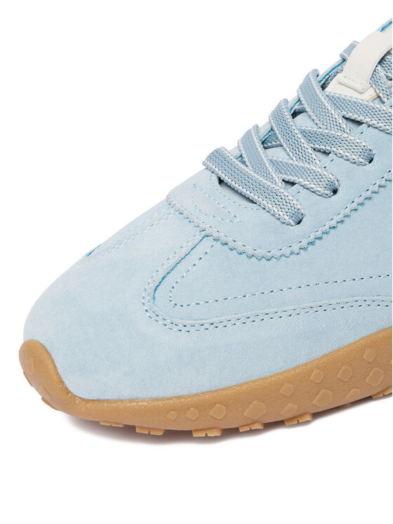 Beverly Hills Polo Club Beverly Hills Polo Club Sneakersy EO-L240044 Niebieski