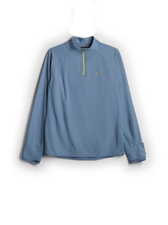 4F 4F Bluza RHYTHMS OF THE ROAD Slim Fit