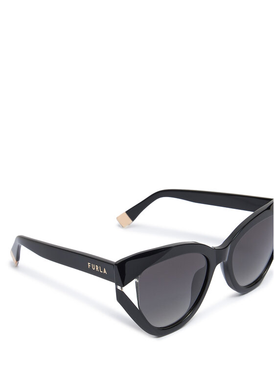 Furla Furla Okulary przeciwsłoneczne WD00131 BX1892 H7200 Czarny