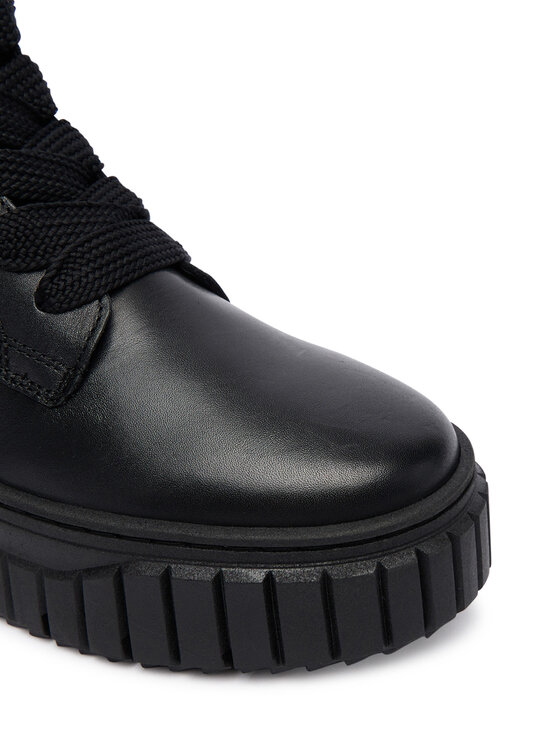 Tamaris Tamaris Stivaletti 1-25267-45 Nero