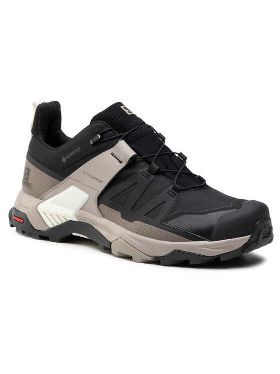 Salomon Salomon Sneakersy X Ultra 4 Gtx GORE-TEX 412881 27 V0 Čierna
