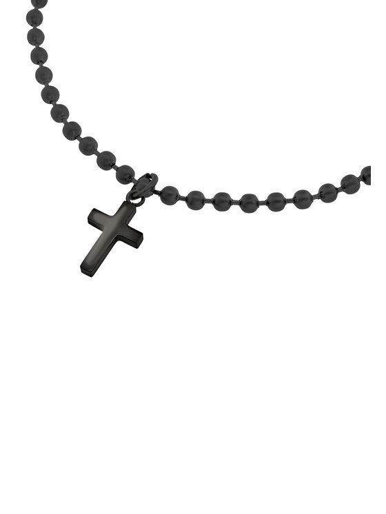 Breil Breil Collana EMBLEMS Nero