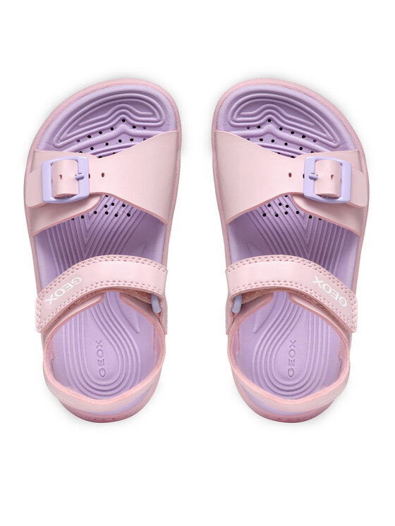 Geox Geox Сандали J Fusbetto Gi J35HQA 000BC C8057 D Розов