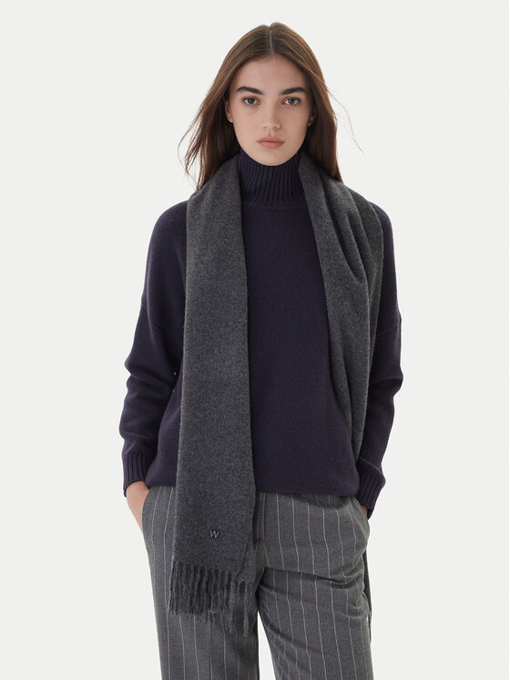 Weekend Max Mara Weekend Max Mara Schal Scoglio 2525546105 Grau
