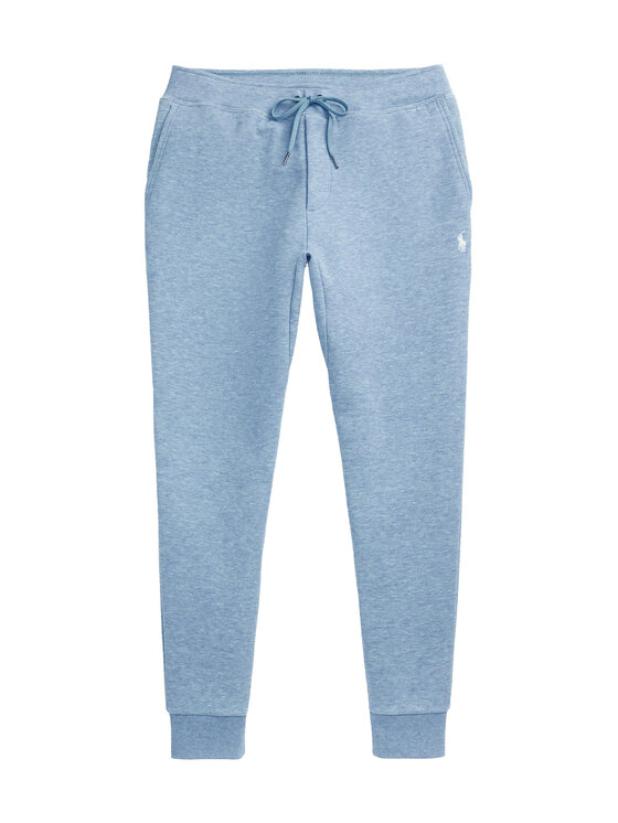 Polo Ralph Lauren Polo Ralph Lauren Spodnji del trenirke 710881518054 Modra Regular Fit