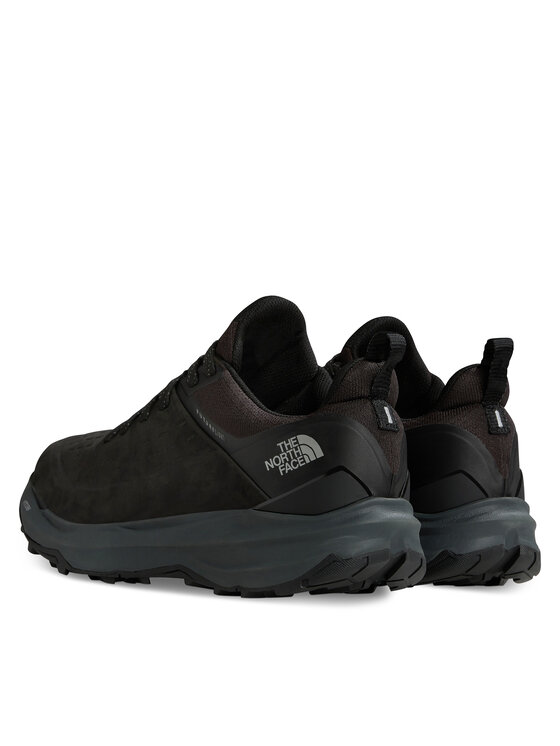 The North Face The North Face Trekingová obuv M Vectiv Exploris 2 Futurelight LthrNF0A7W4ZNY71 Čierna