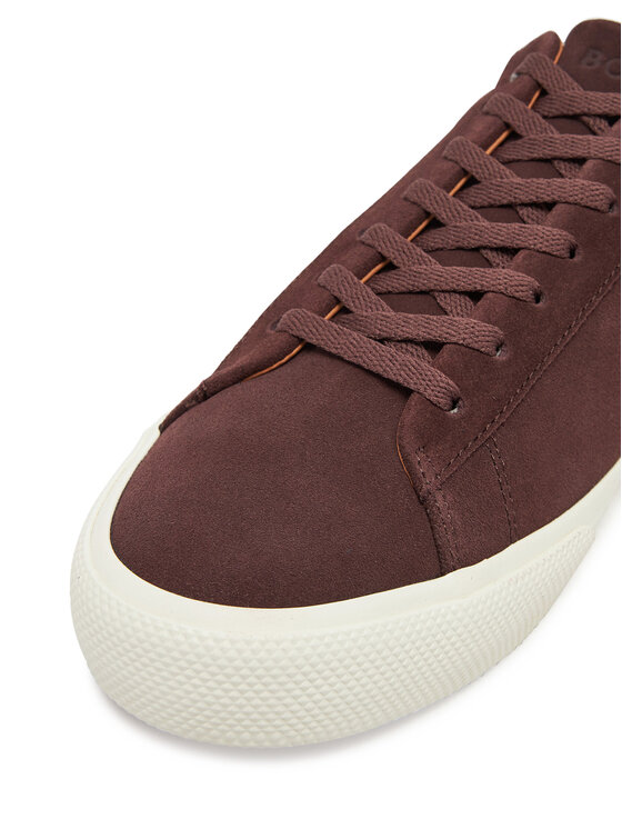 BOSS BOSS Sportcipők Aiden 50536521 Bordó