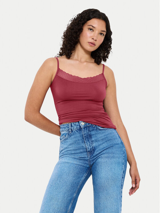 Triumph Triumph Top Feel Of Modal 10221654 Rosa Slim Fit