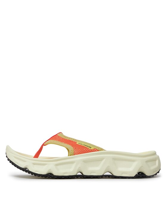 Salomon Salomon В'єтнамки Reelax Break 6.0 L47432200 Оранжевий