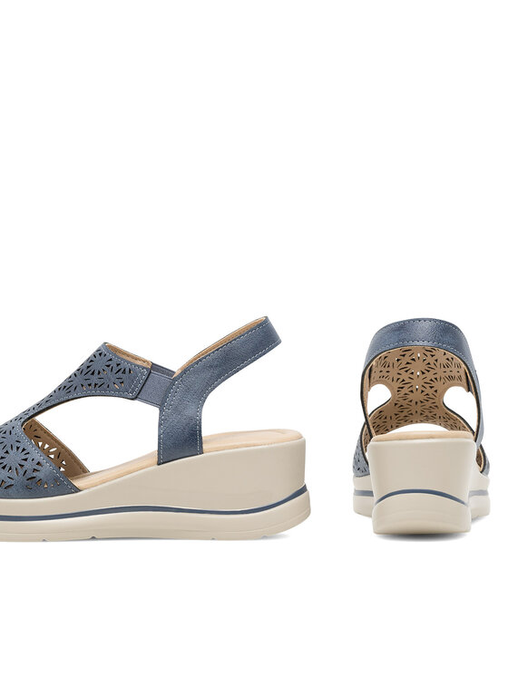 Clara Barson Clara Barson Sandales WYL0510-27 Zils