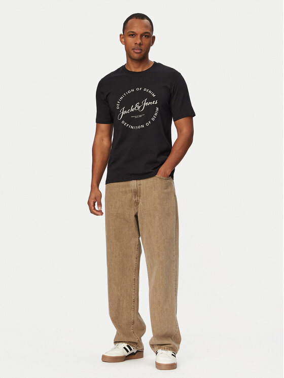 Jack & Jones Jack & Jones T-särk Grayson 12288377 Must Regular Fit