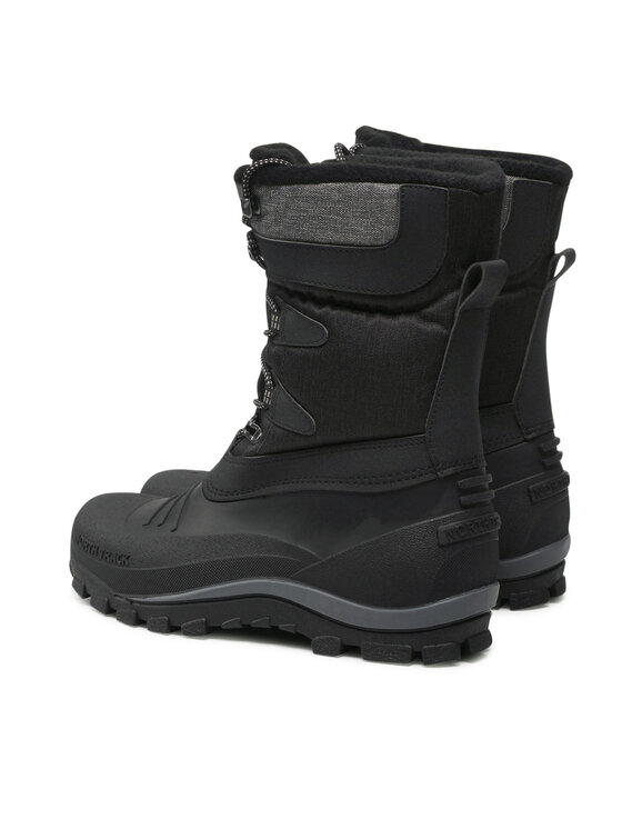 CMP CMP Schneeschuhe Nietos 3Q47867 Schwarz