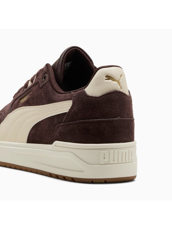 Puma Puma Sneakersy 402597 Brązowy
