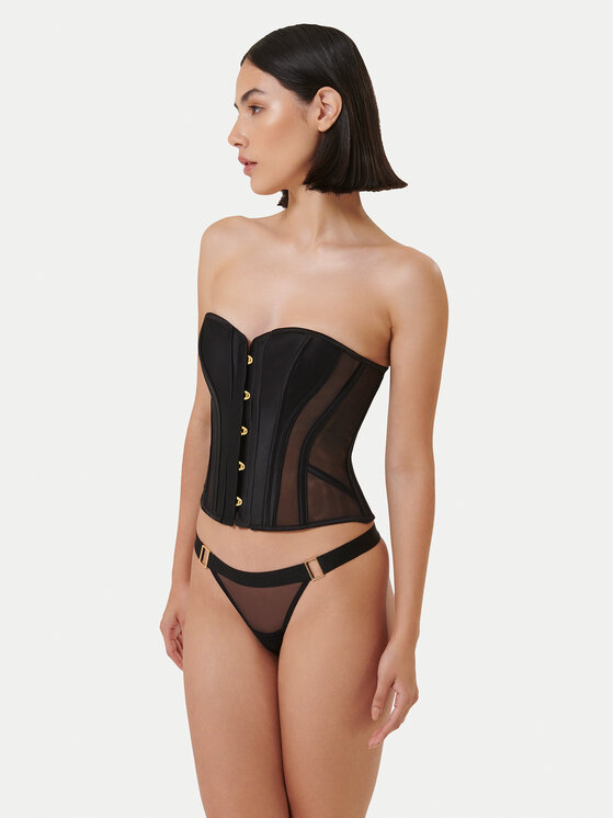 Bluebella Bluebella Corsetto Ana 42401 Nero