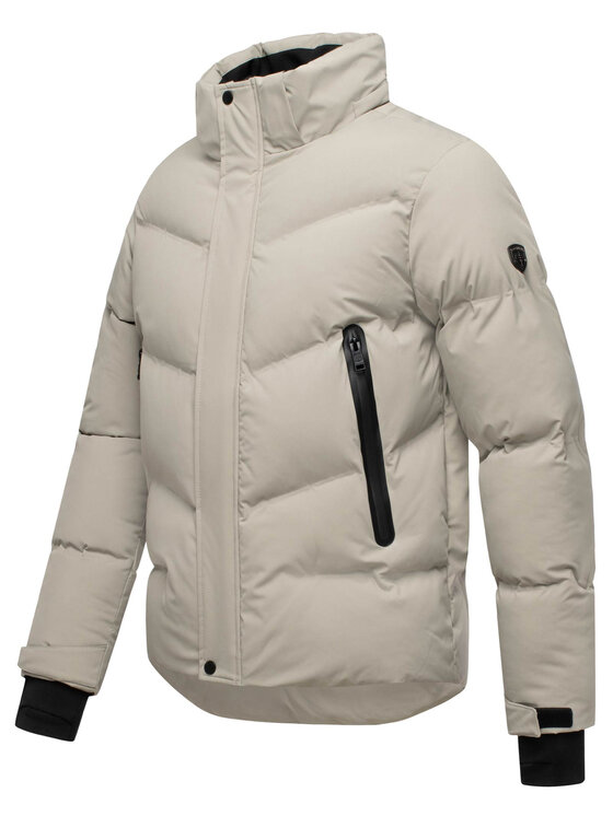 Stone Harbour Stone Harbour Kurtka zimowa Livianoo Szary Regular Fit