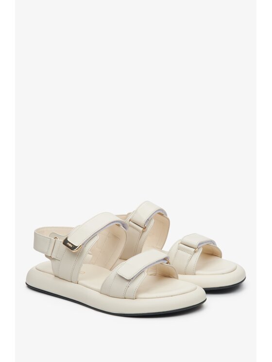 Estro Estro Σανδάλια ER00113110 Μπεζ