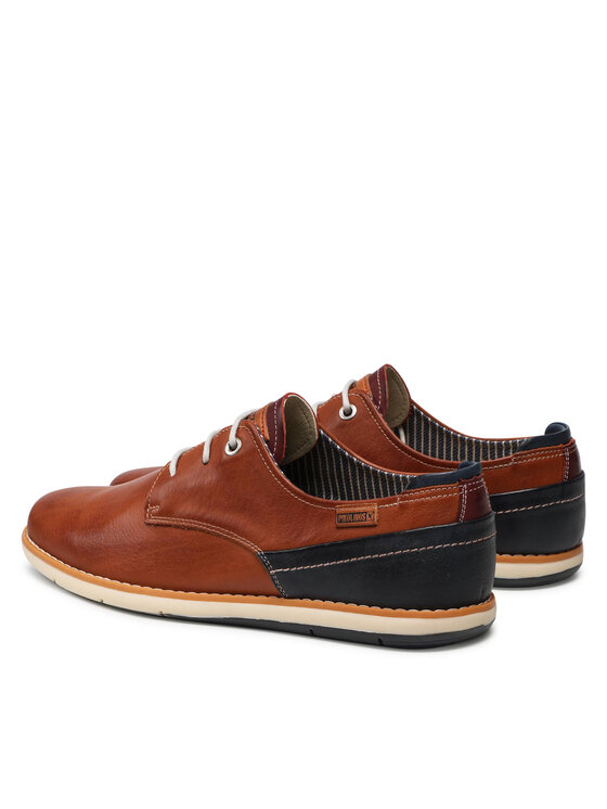 Pikolinos Pikolinos Poolsaapad M4E-4104C1 Pruun