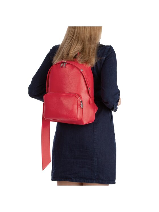 Calvin klein on sale logo banner backpack