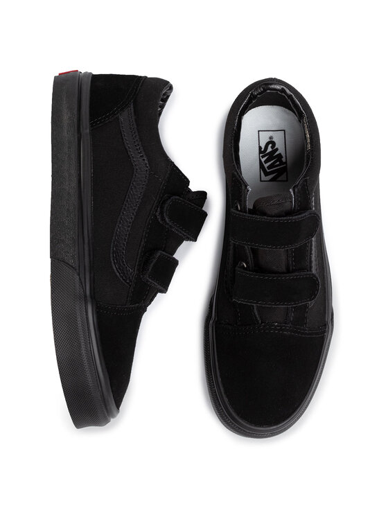Vans Vans Гуменки Old Skool V VN0A4UI1ENR1 Черен