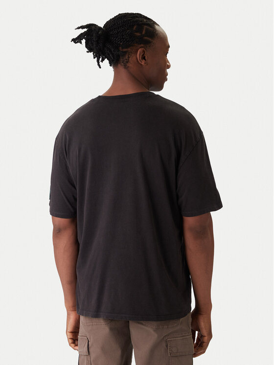 Guess Guess T-shirt M6RI07 KBW41 Nero Regular Fit