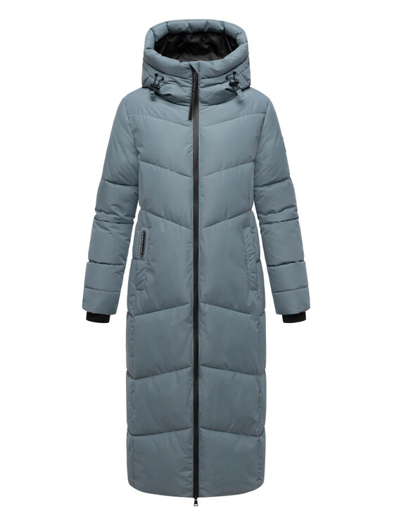 Marikoo Marikoo Kurtka zimowa Firella Niebieski Regular Fit