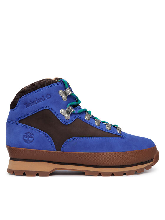 Timberland Timberland Puszābaki Euro Hiker TB0A2PUSELD1 Zils