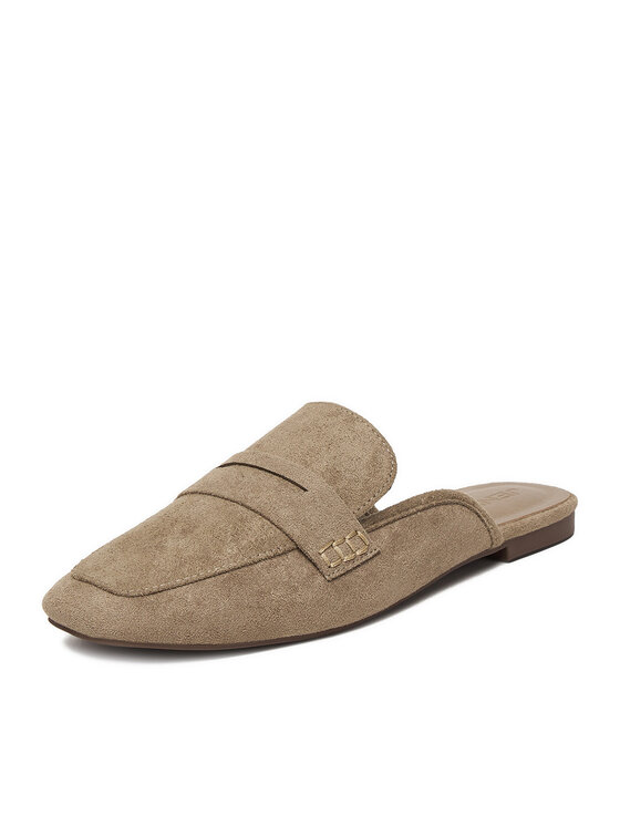 JENNY JENNY Pantoletten CEO-F4126 Beige