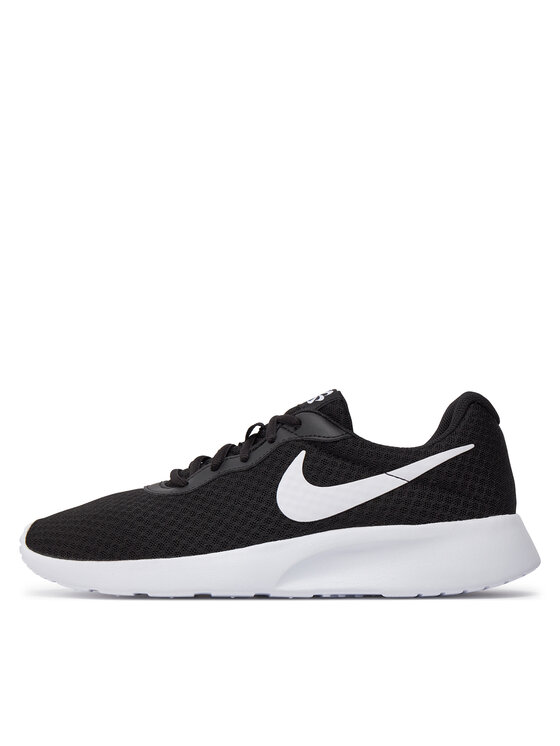 Nike Nike Sneakersy Tanjun DJ6258 003 Černá