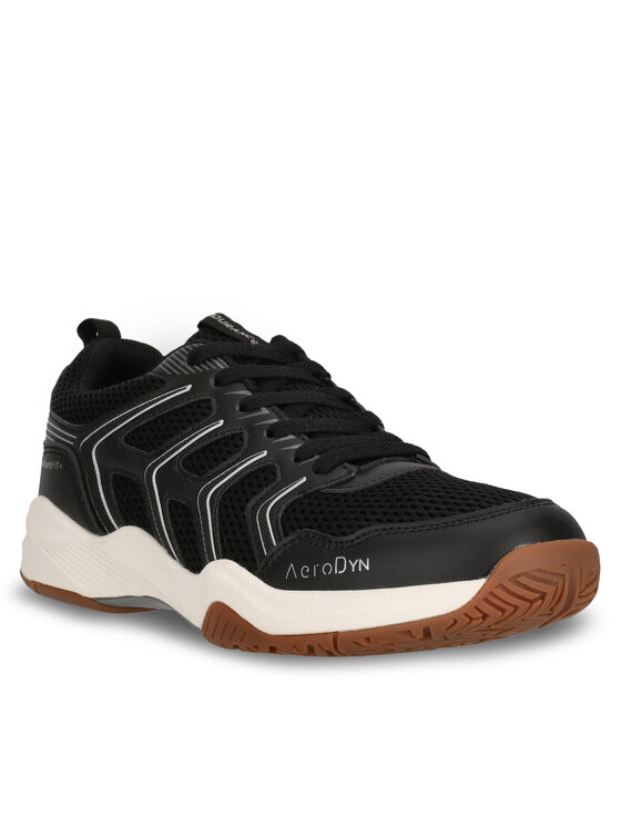 Endurance Endurance Αθλητικά Donovan Uni Indoor Shoe E244342 Μαύρο