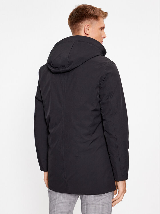 Bomboogie Bomboogie Зимно яке CM 7653 T AC3 Черен Regular Fit