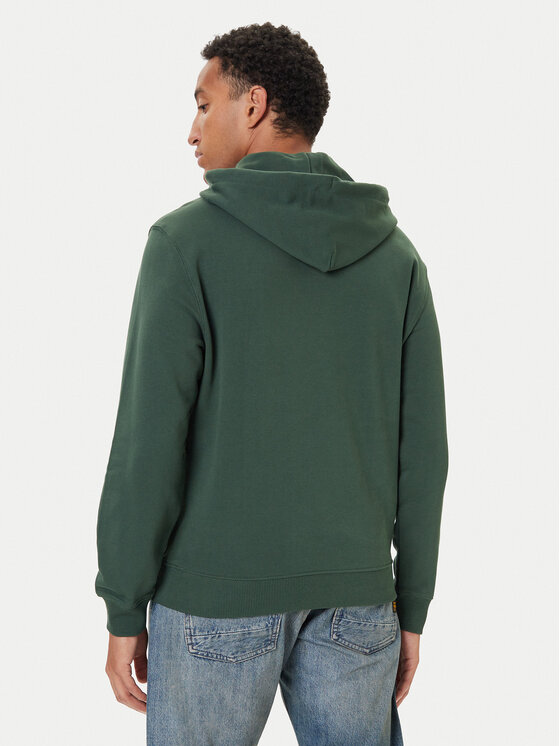 Calvin Klein Jeans Calvin Klein Jeans Jopa LV04RD243G Zelena Regular Fit