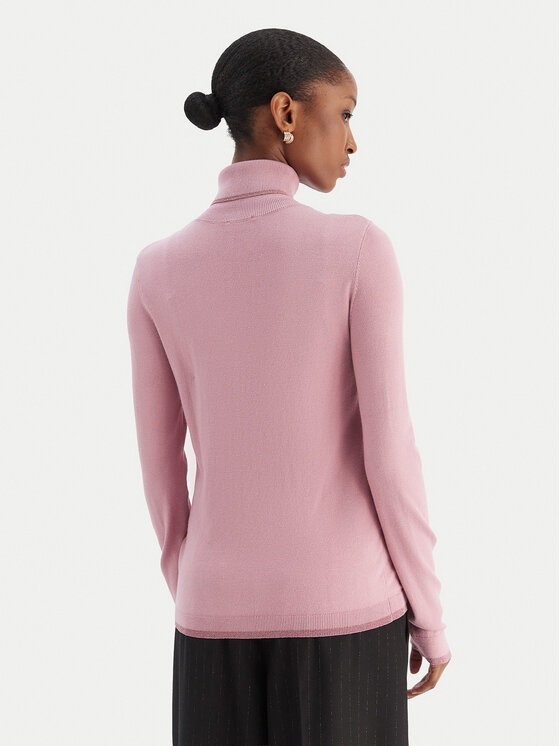 Liu Jo Liu Jo Dolcevita MF5229 MS49I Rosa Regular Fit