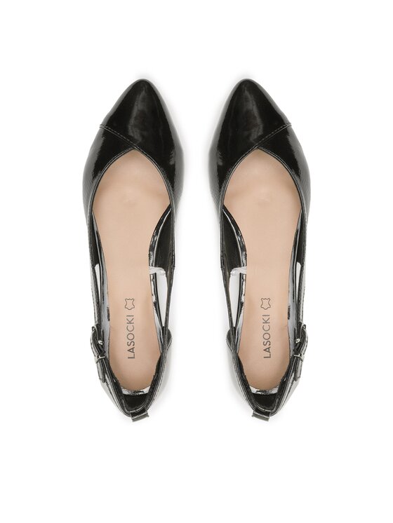 Lasocki Lasocki Poolsaapad RST-NOEL-07 Must