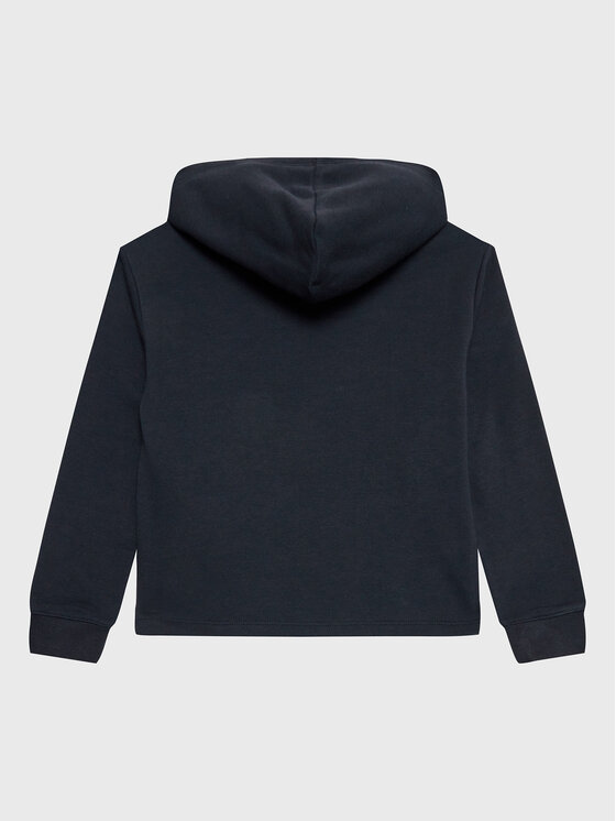 Champion Champion Bluza 404601 Czarny Custom Fit