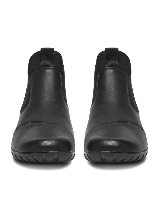 Rieker Rieker Stiefeletten CEO-L4677-00 Schwarz