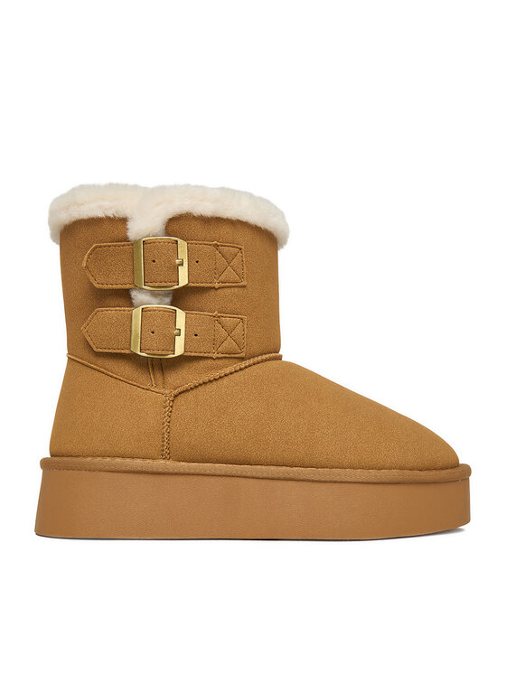 JENNY JENNY Снігоходи CEO-HDR241212-4 Коричневий