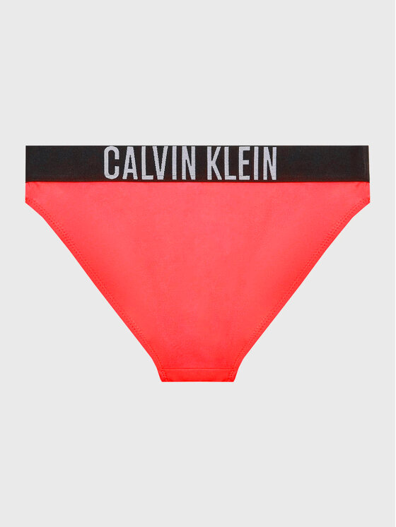 Calvin Klein Swimwear Calvin Klein Swimwear Costume da bagno KY0KY00087 Rosso