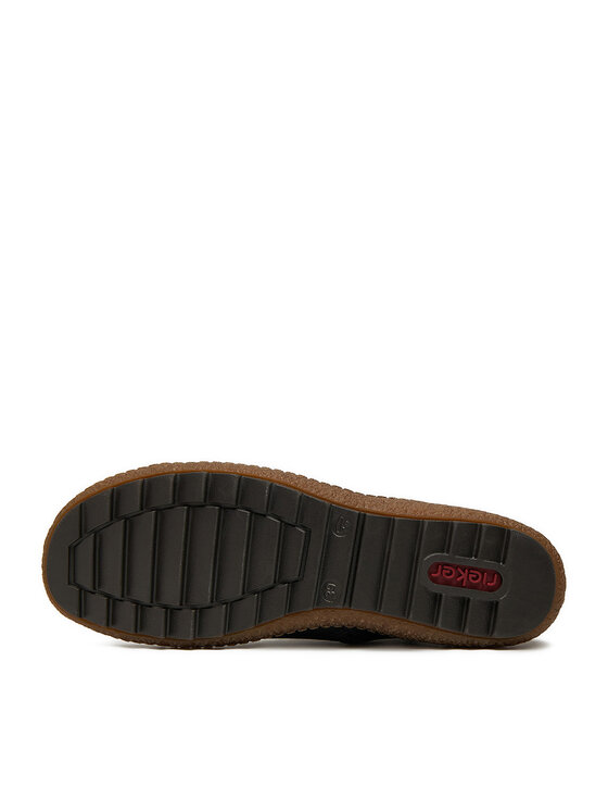 Rieker Rieker Schnürschuhe CEO-L7514-14 Dunkelblau