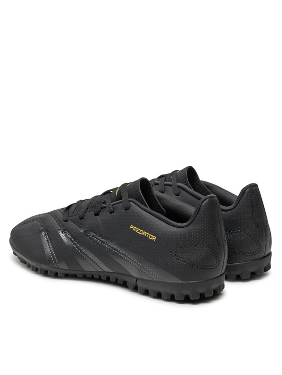 adidas adidas Futbola apavi Predator Club Tf IF6397 Melns