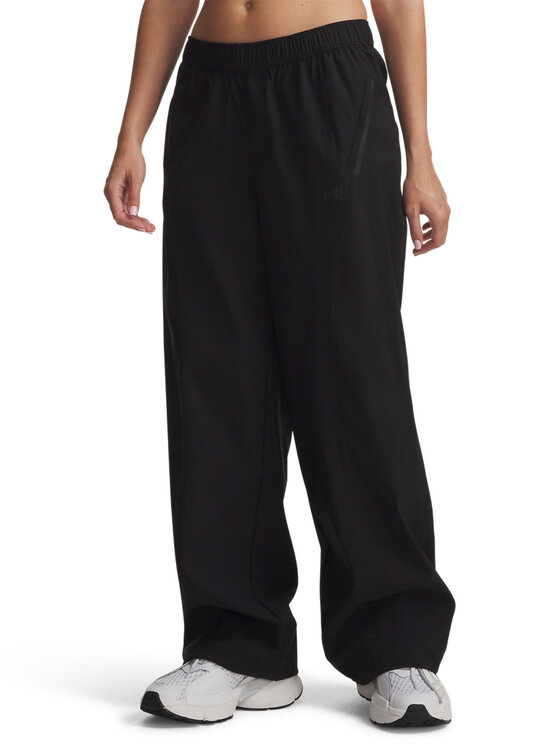 Under Armour Under Armour Spodnie dresowe 6014752 Czarny Relaxed Fit