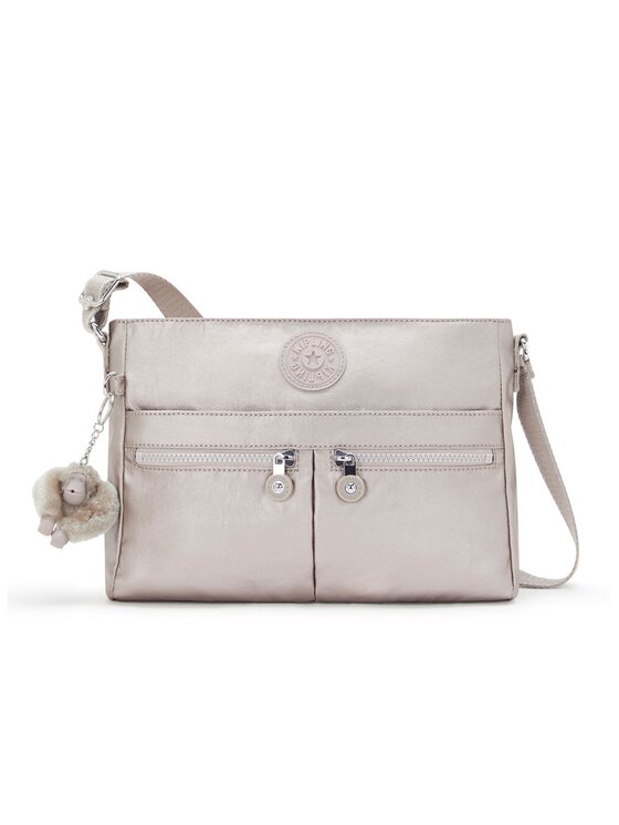 Kipling Kipling Saszetka 297838 Różowy