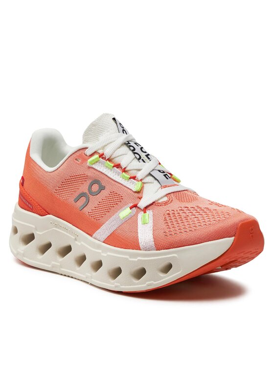 On On Laufschuhe Cloudeclipse 3WD30090914 Orange