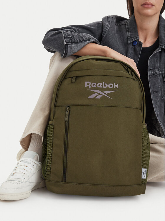 Reebok Rucsac CWBEO-RBK-M-007-10 Verde închis