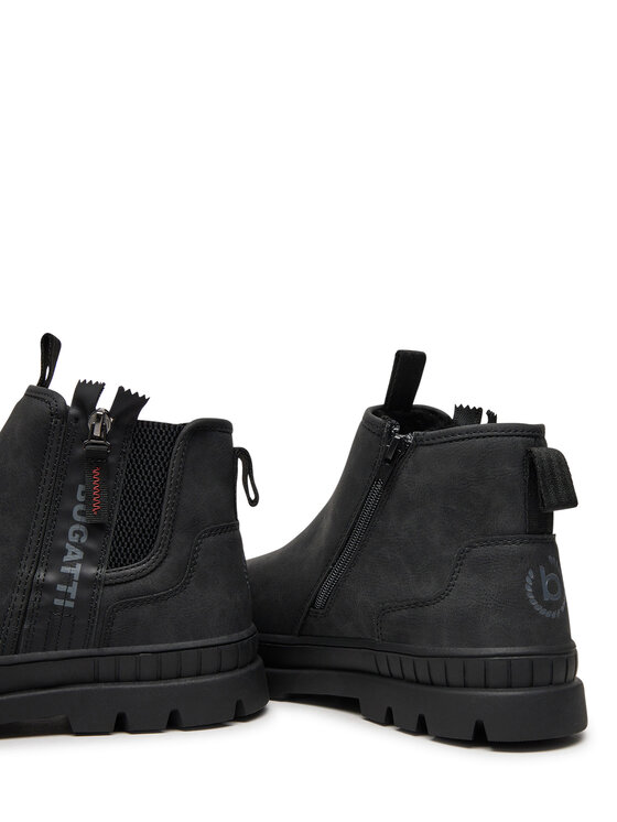 Bugatti Bugatti Stiefel 321AGB565900 Schwarz