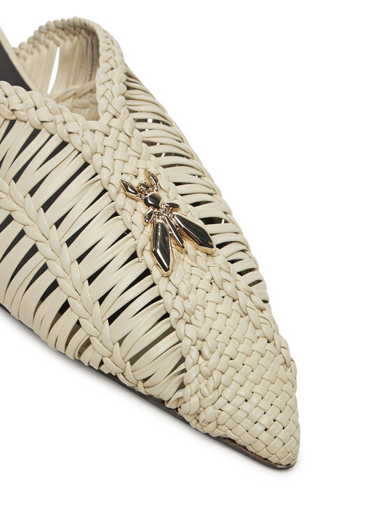 Patrizia Pepe Patrizia Pepe Plätud 2Z0018/L109 Beež