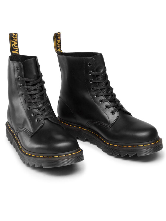 Dr. Martens Dr. Martens Anfibi 1460 Pascal Ziggy 26324001 Nero