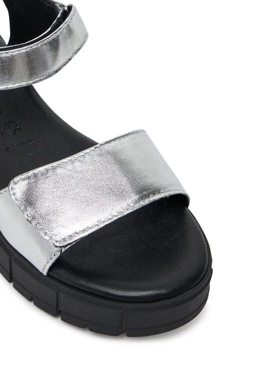 Tamaris Tamaris Sandali 1-28209-44 Argento