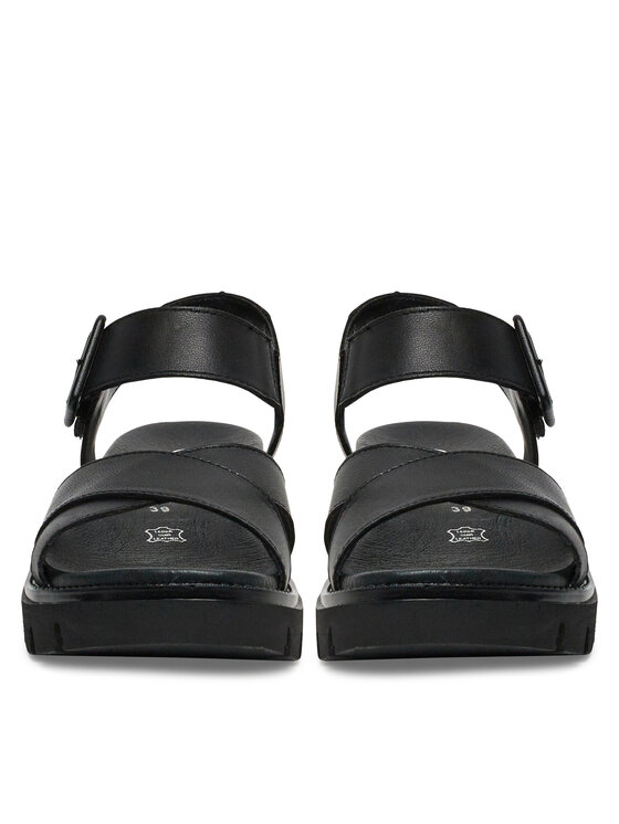 Remonte Remonte Sandalen D7950-00 Schwarz