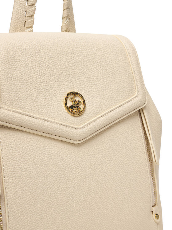 Beverly Hills Polo Club Beverly Hills Polo Club Рюкзак CEO-BHPC-L-011-09 Écru