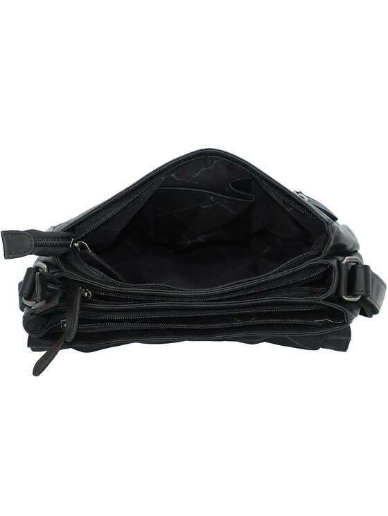 The Chesterfield Brand The Chesterfield Brand Saszetka 230408 Czarny